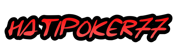 LOGO HATIPOKER77